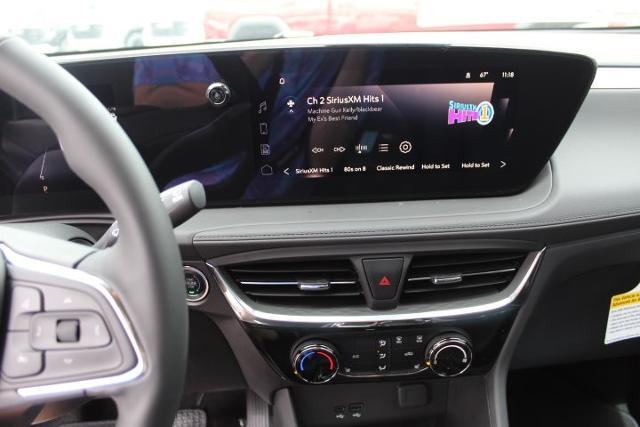 2025 Buick Encore GX Vehicle Photo in Greenville, TX 75402