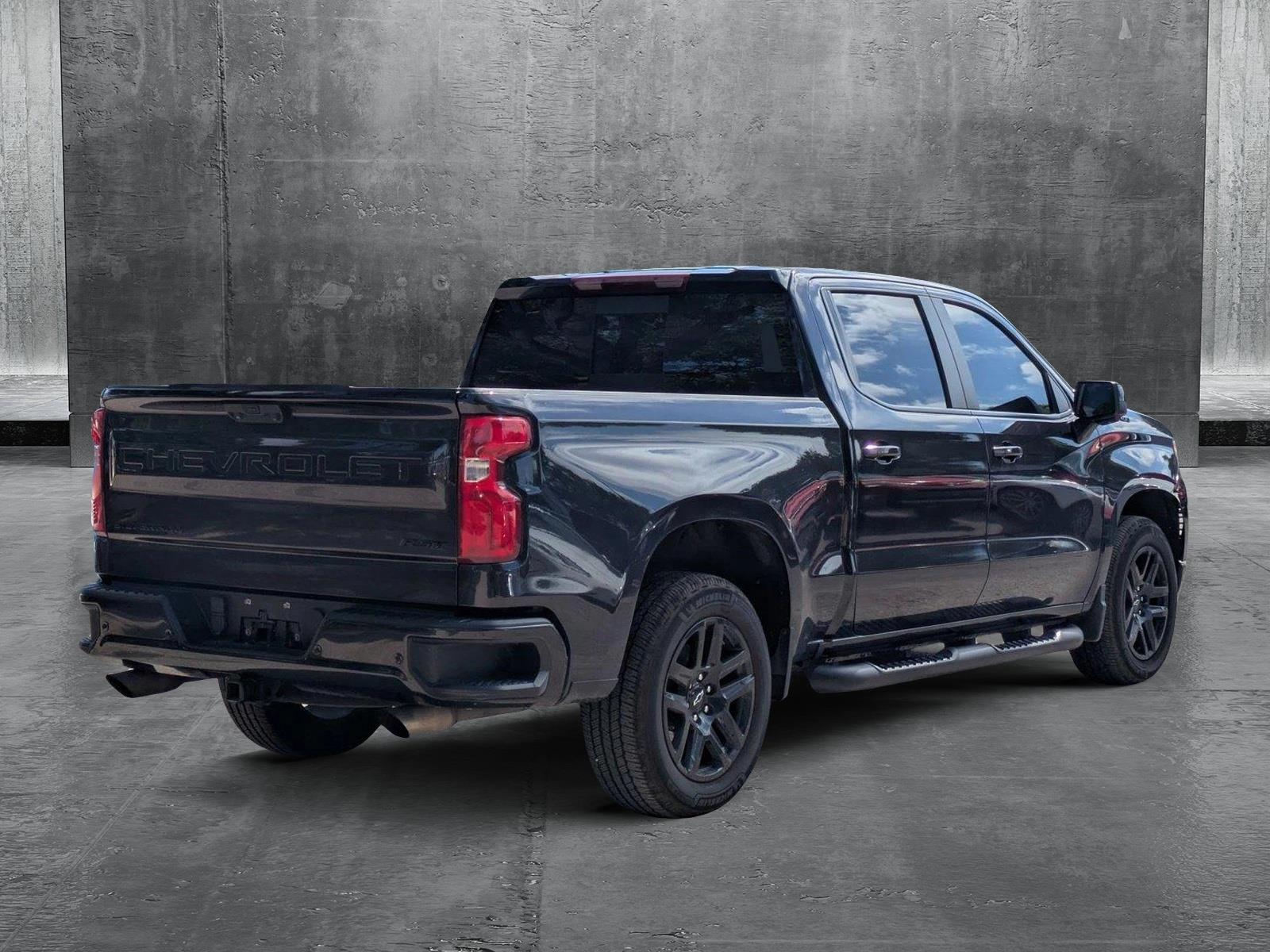 2023 Chevrolet Silverado 1500 Vehicle Photo in GREENACRES, FL 33463-3207