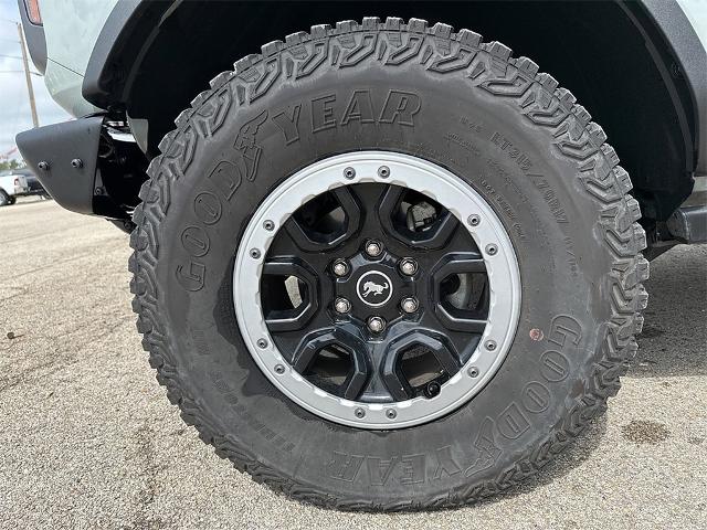 2024 Ford Bronco Vehicle Photo in EASTLAND, TX 76448-3020