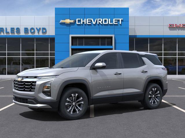 2026 Chevrolet Equinox Vehicle Photo in HENDERSON, NC 27536-2966