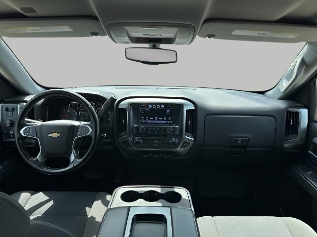 2018 Chevrolet Silverado 1500 Vehicle Photo in MANITOWOC, WI 54220-5838
