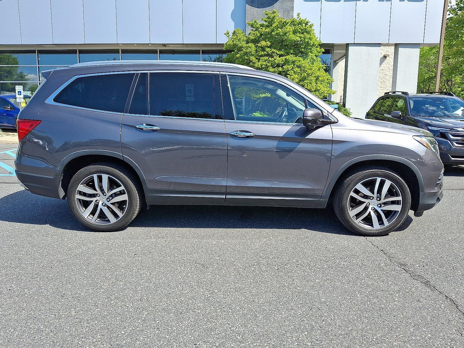 2018 Honda Pilot Vehicle Photo in BETHLEHEM, PA 18017