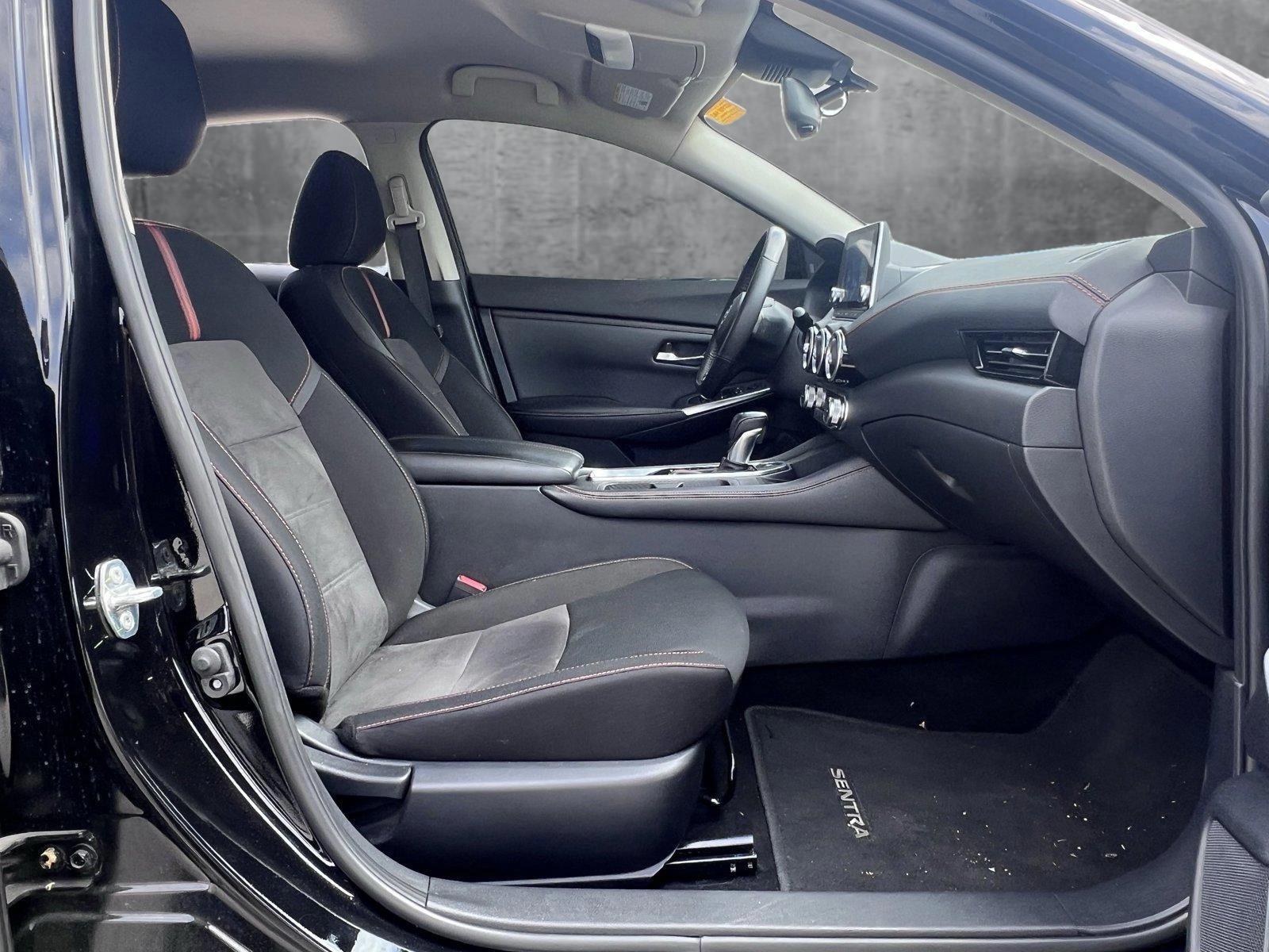 2022 Nissan Sentra Vehicle Photo in Santa Clarita, CA 91355