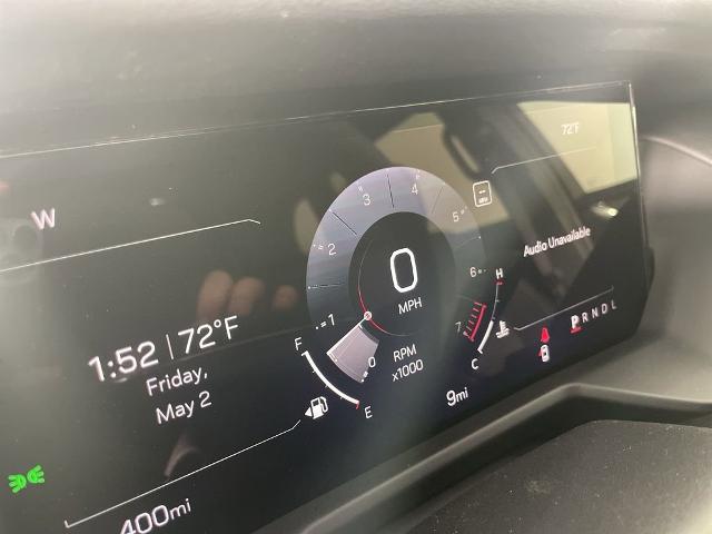 2025 GMC Acadia Vehicle Photo in GILBERT, AZ 85297-0402