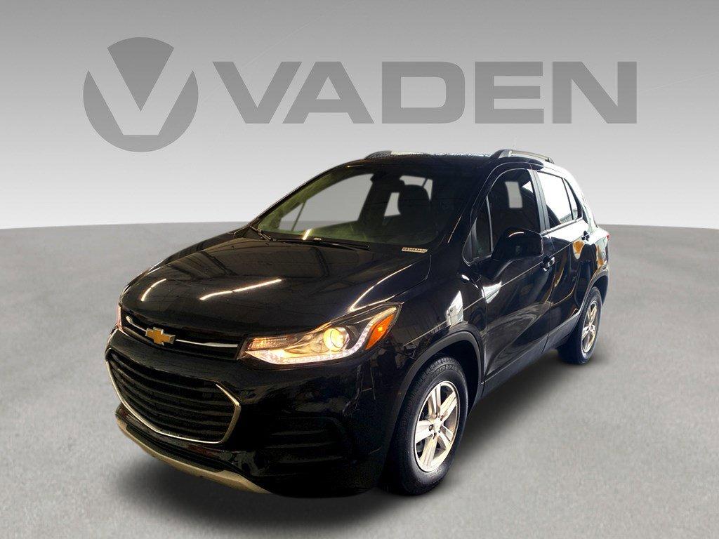 2022 Chevrolet Trax Vehicle Photo in SAVANNAH, GA 31406-4513