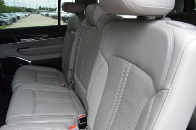 2022 Jeep Wagoneer Vehicle Photo in Houston, TX 77090