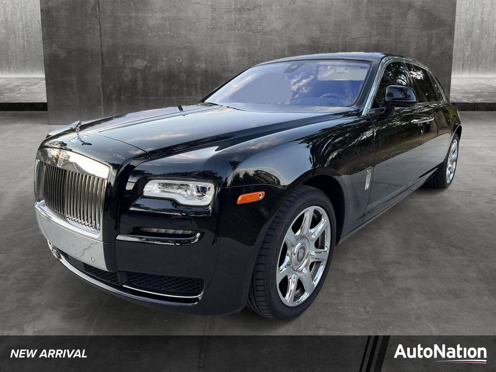 2022 Rolls-Royce Ghost Vehicle Photo in Margate, FL 33063