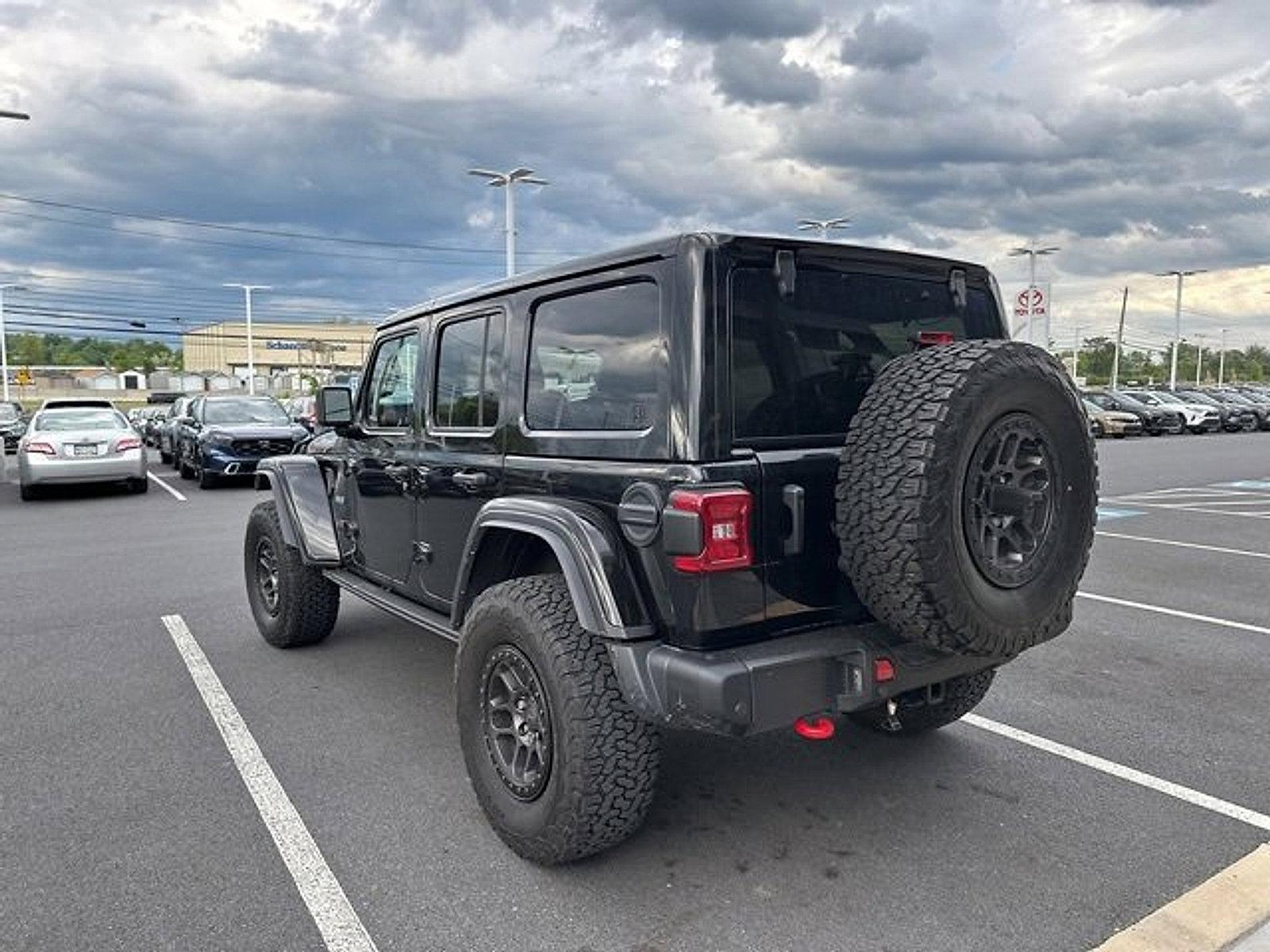 2021 Jeep Wrangler Vehicle Photo in Harrisburg, PA 17111