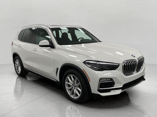 2021 BMW X5 xDrive40i Vehicle Photo in Appleton, WI 54913