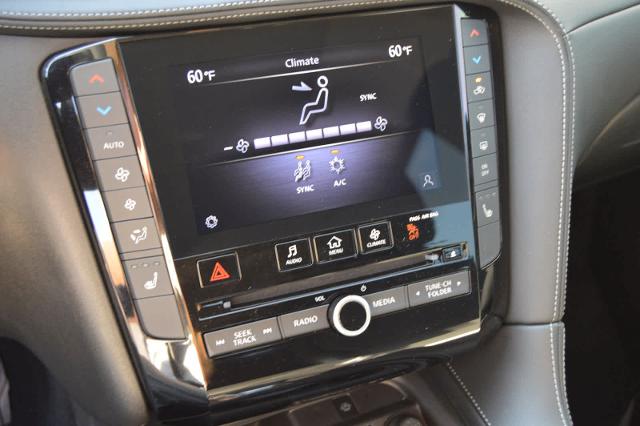 2025 INFINITI QX50 Vehicle Photo in Houston, TX 77090