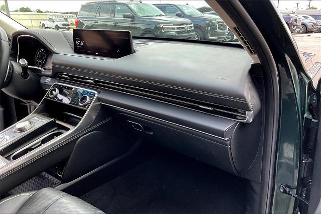 2023 Genesis GV80 Vehicle Photo in Tulsa, OK 74145
