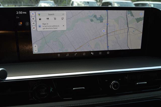2025 INFINITI QX80 Vehicle Photo in Houston, TX 77090