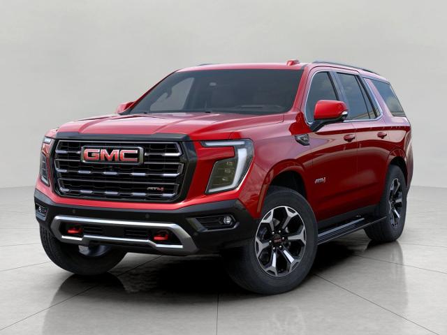 2025 GMC Yukon Vehicle Photo in APPLETON, WI 54914-8833