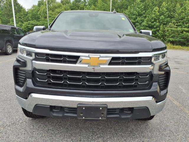2022 Chevrolet Silverado 1500 Vehicle Photo in EMPORIA, VA 23847-1235