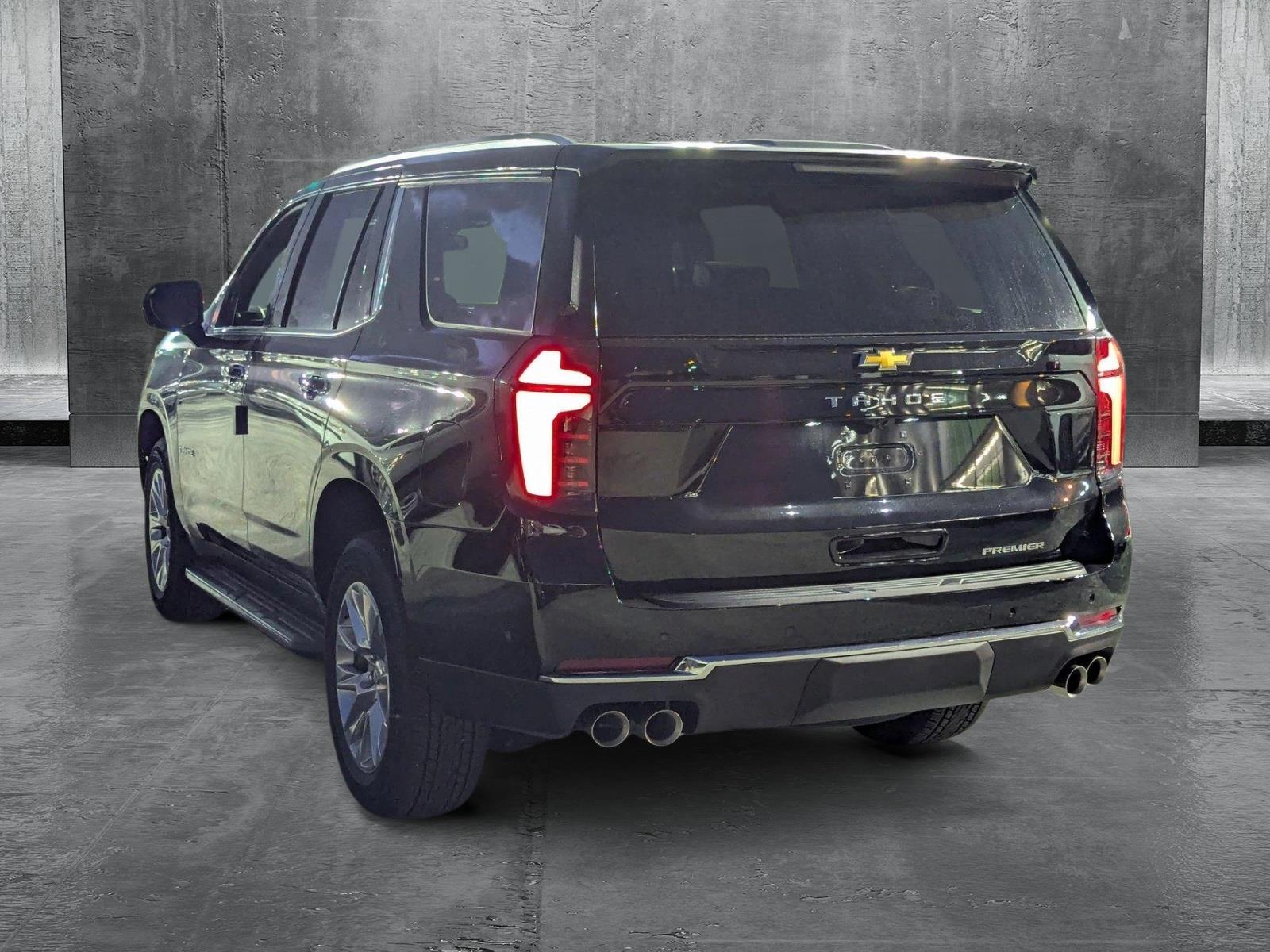 2025 Chevrolet Tahoe Vehicle Photo in MIAMI, FL 33172-3015