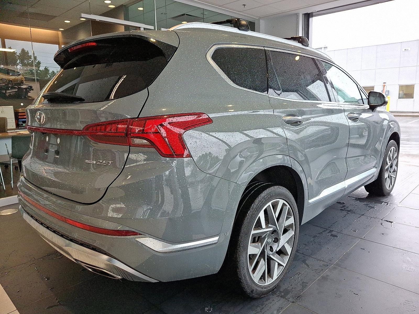 2023 Hyundai SANTA FE Vehicle Photo in Mechanicsburg, PA 17050-2306