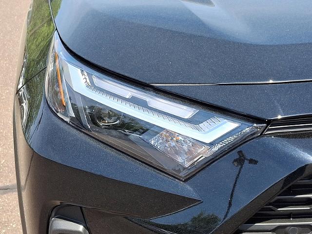 2023 Toyota RAV4 Vehicle Photo in TREVOSE, PA 19053-4984