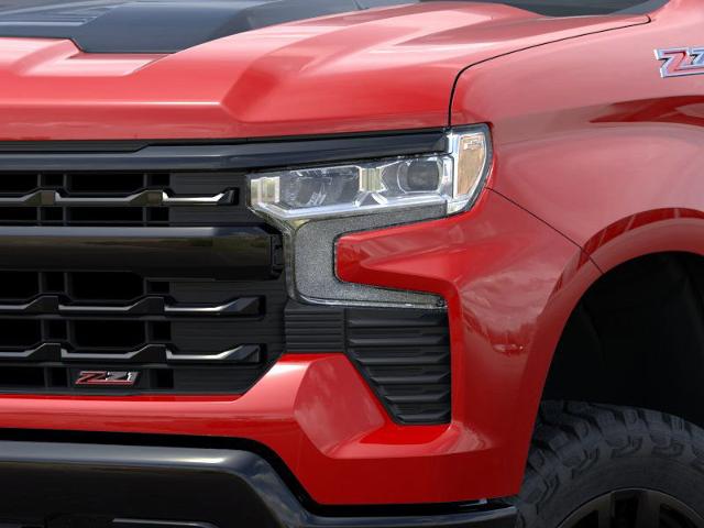 2024 Chevrolet Silverado 1500 Vehicle Photo in BEAUFORT, SC 29906-4218