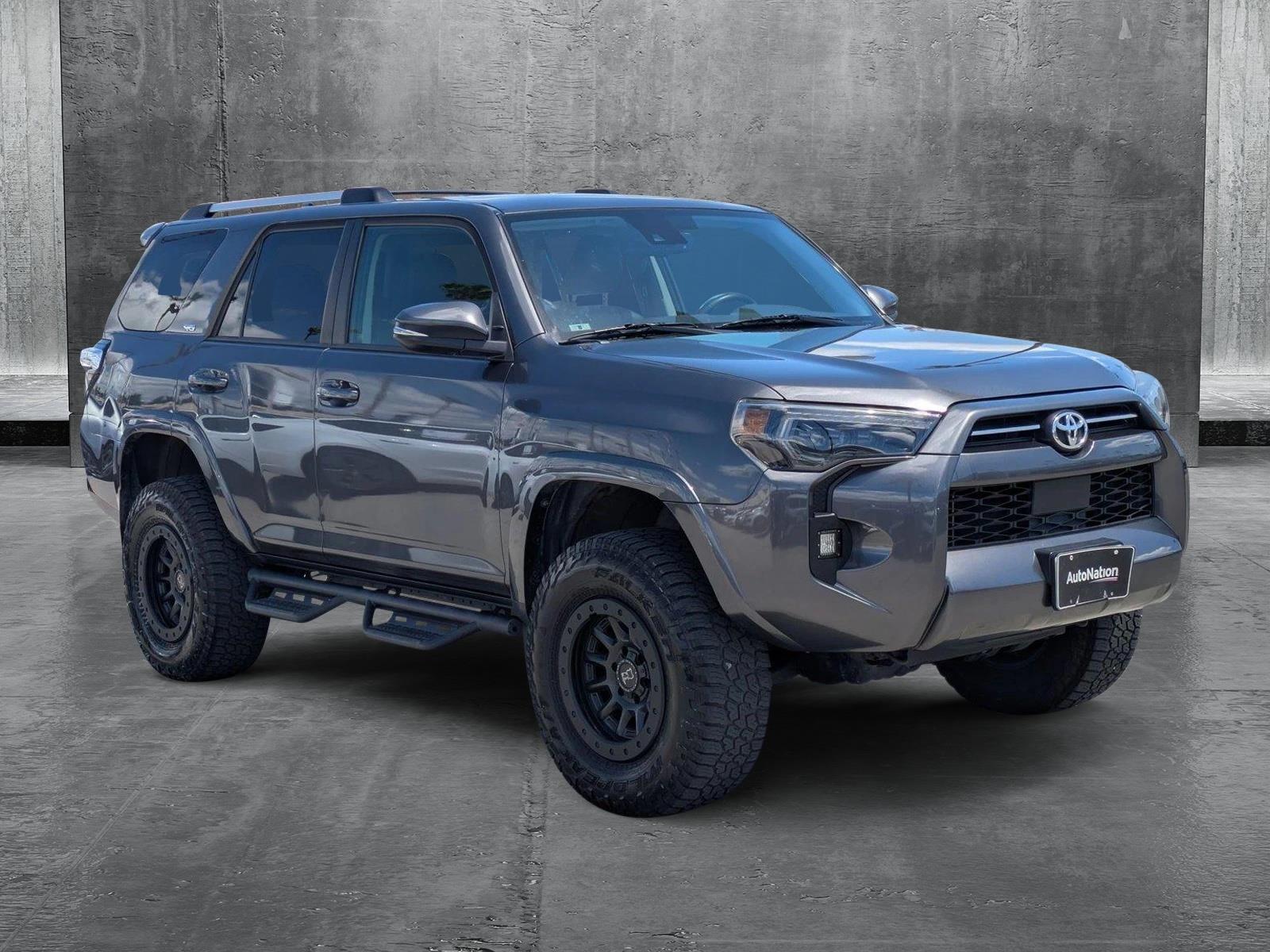 2021 Toyota 4Runner Vehicle Photo in Tustin, CA 92782