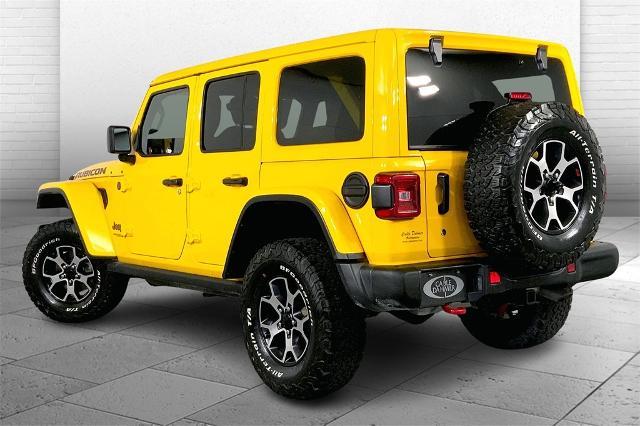 2020 Jeep Wrangler Unlimited Vehicle Photo in Lees Summit, MO 64086