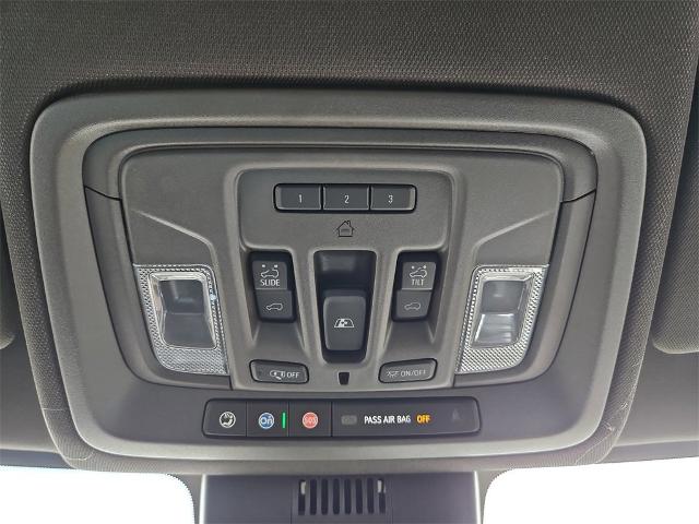 2025 GMC Sierra 2500 HD Vehicle Photo in EASTLAND, TX 76448-3020