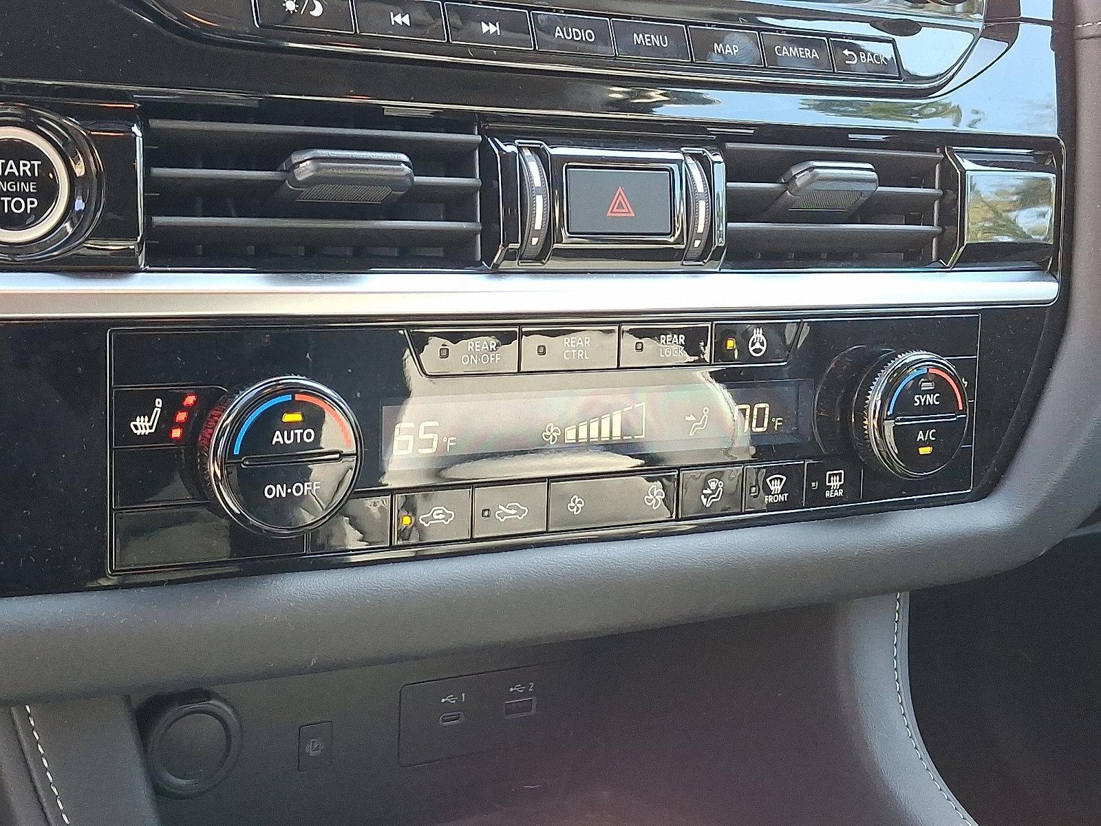 2024 Nissan Pathfinder Vehicle Photo in Jenkintown, PA 19046