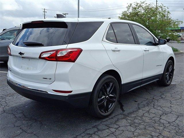 2021 Chevrolet Equinox Vehicle Photo in LANCASTER, PA 17601-0000