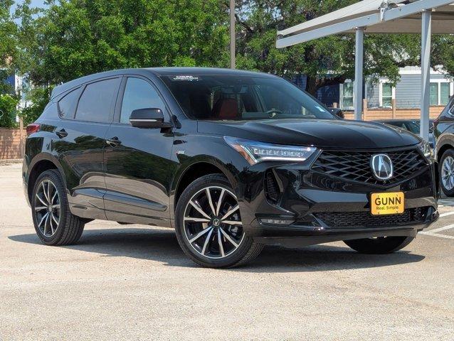 2025 Acura RDX Vehicle Photo in San Antonio, TX 78230