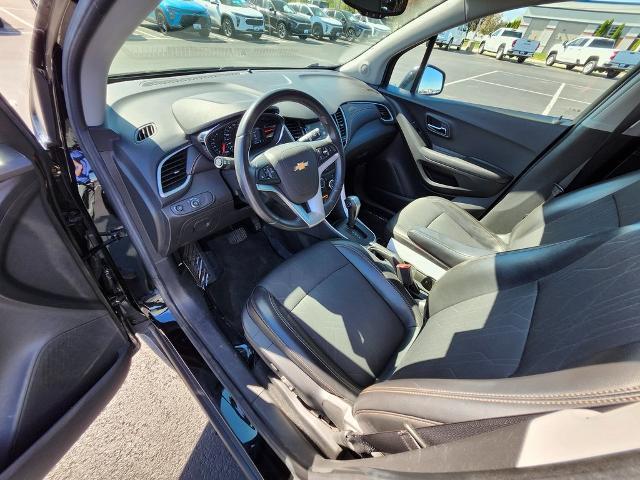 2019 Chevrolet Trax Vehicle Photo in GREEN BAY, WI 54304-5303