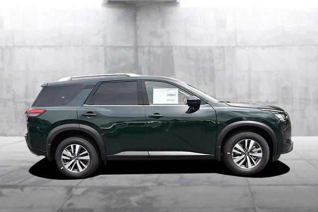 2025 Nissan Pathfinder Vehicle Photo in Ballwin, MO 63011