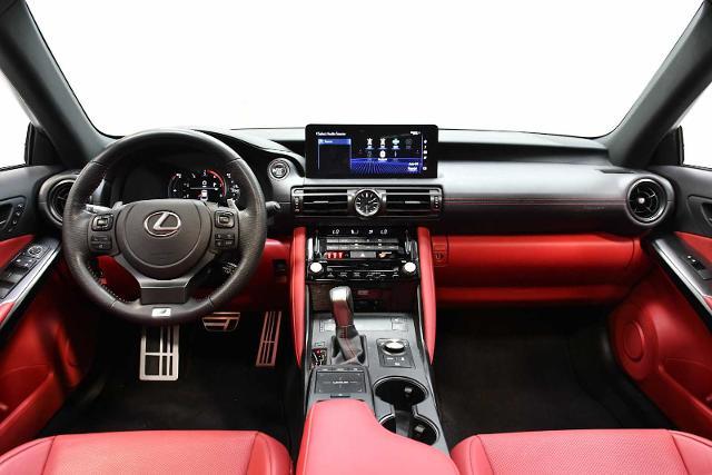 2023 Lexus IS 500 Vehicle Photo in DALLAS, TX 75235