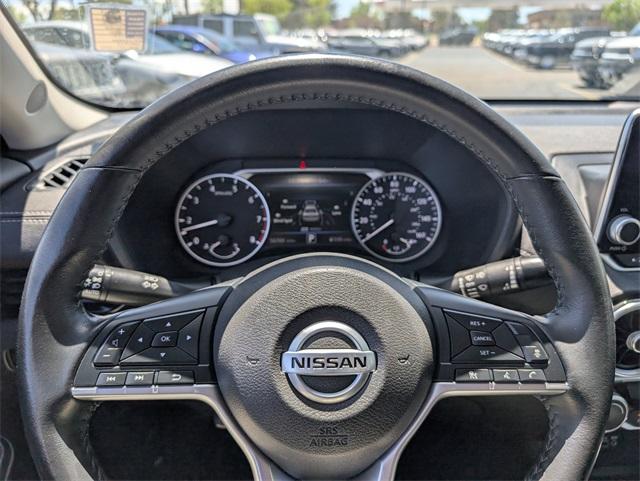 2022 Nissan Sentra Vehicle Photo in AURORA, CO 80012-4011
