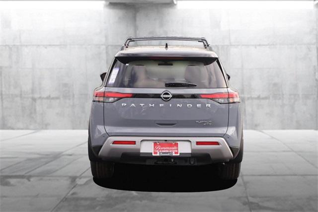 2025 Nissan Pathfinder Vehicle Photo in Hazelwood, MO 63042