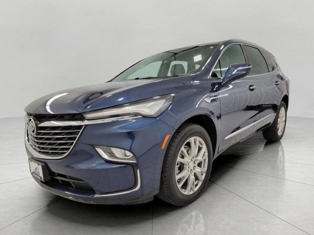 2022 Buick Enclave Vehicle Photo in OSHKOSH, WI 54904-7811