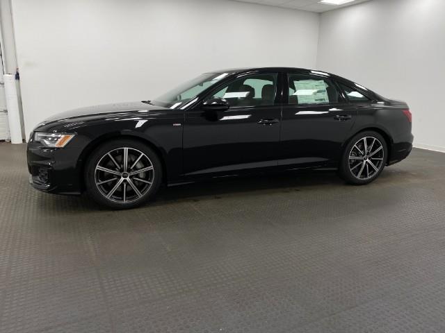 2025 Audi A6 Sedan Vehicle Photo in Appleton, WI 54913