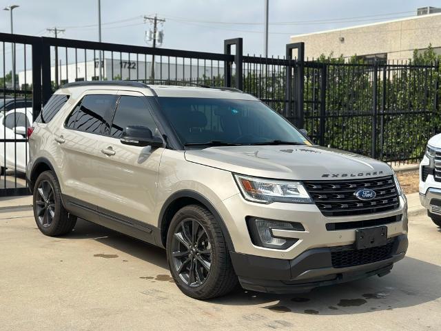 2017 Ford Explorer Vehicle Photo in Grapevine, TX 76051