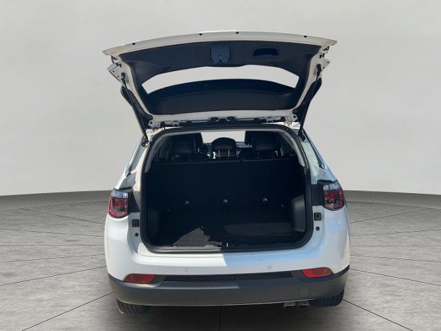 2022 Jeep Compass Vehicle Photo in Kaukauna, WI 54130