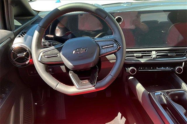 2025 Chevrolet Equinox EV Vehicle Photo in TOPEKA, KS 66609-0000