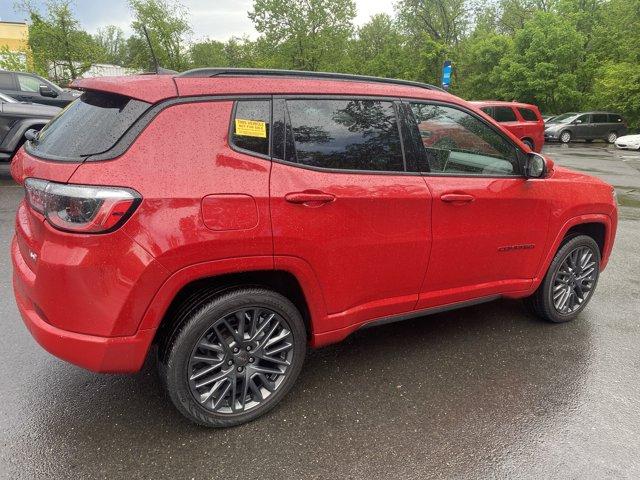 2022 Jeep Compass Vehicle Photo in Doylsetown, PA 18901