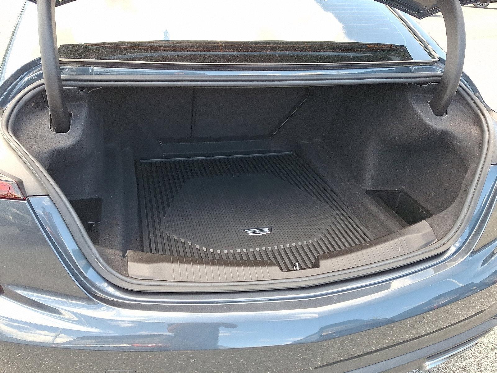 2021 Cadillac CT5 Vehicle Photo in BETHLEHEM, PA 18017-9401