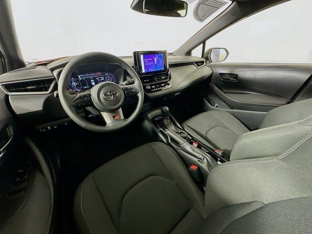 2025 Toyota GR Corolla Vehicle Photo in Flemington, NJ 08822