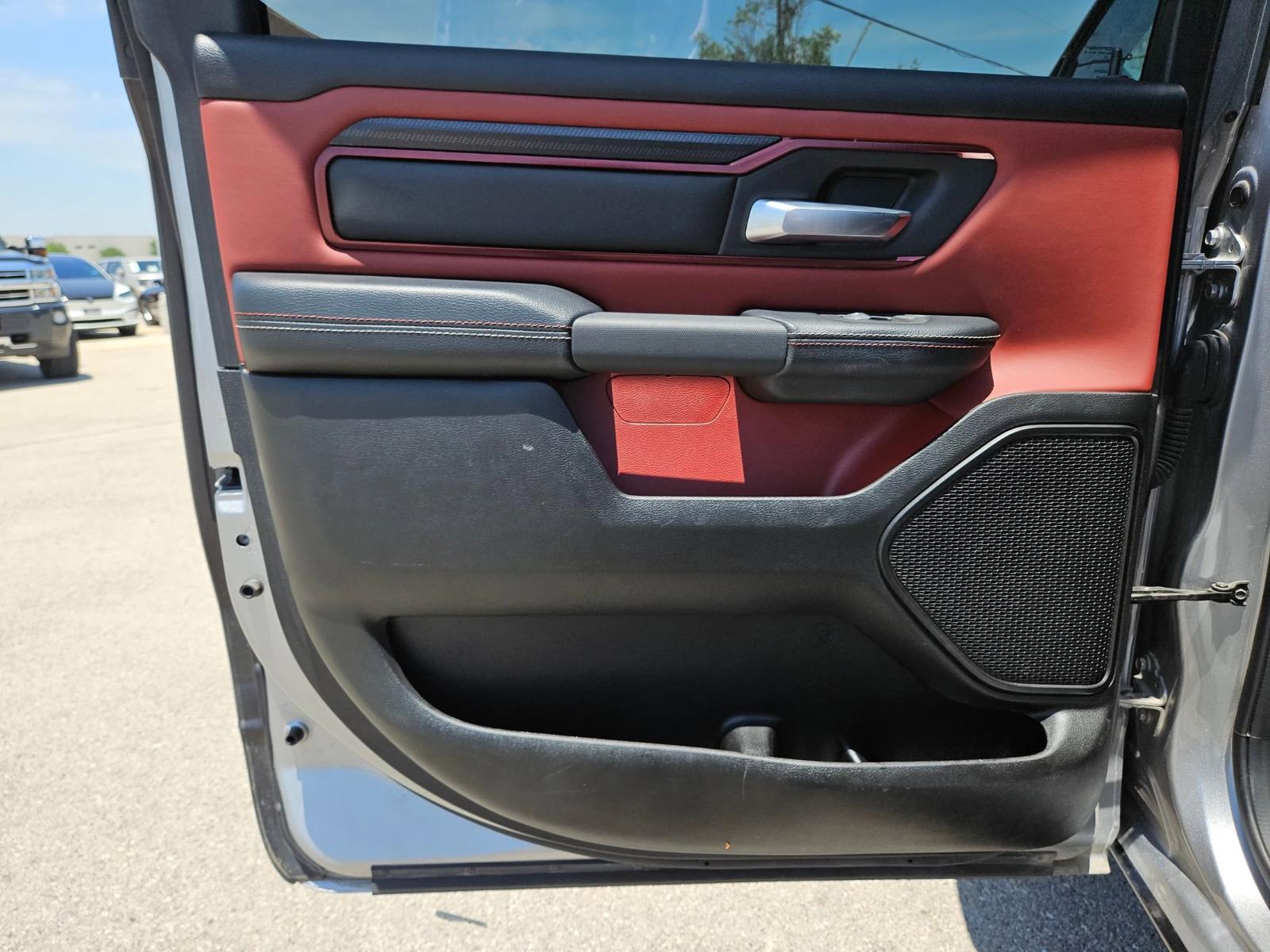 2025 Ram 1500 Vehicle Photo in Seguin, TX 78155