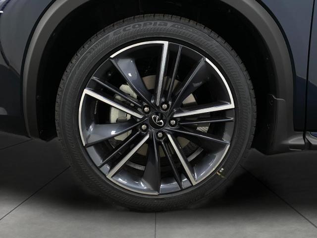 2025 INFINITI QX55 Vehicle Photo in Appleton, WI 54913