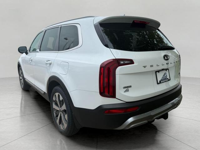 2020 Kia Telluride Vehicle Photo in Appleton, WI 54914