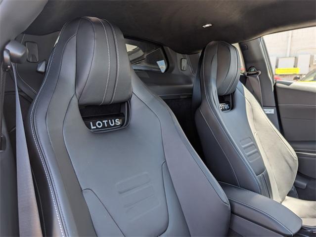 2024 Lotus Emira Vehicle Photo in ENGLEWOOD, CO 80113-6708