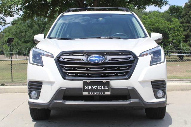 2022 Subaru Forester Vehicle Photo in HOUSTON, TX 77090