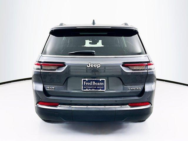 2024 Jeep Grand Cherokee L Vehicle Photo in Doylsetown, PA 18901