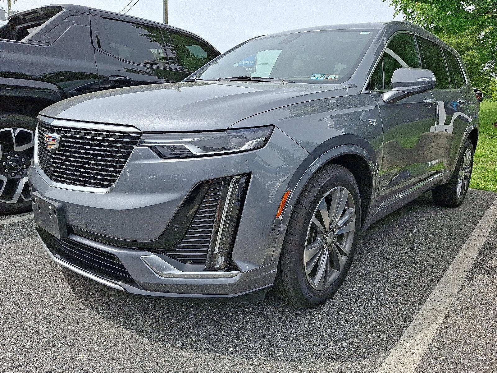 2021 Cadillac XT6 Vehicle Photo in BETHLEHEM, PA 18017-9401
