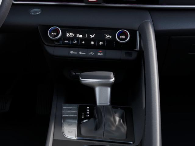2025 Hyundai ELANTRA Hybrid Vehicle Photo in Nashua, NH 03060