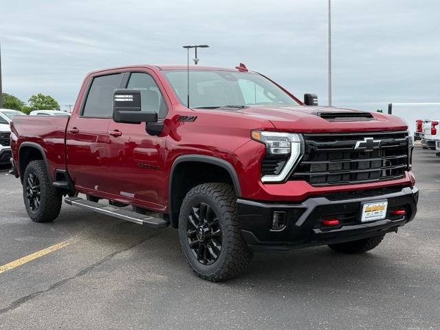 2025 Chevrolet Silverado 2500 HD Vehicle Photo in COLUMBIA, MO 65203-3903